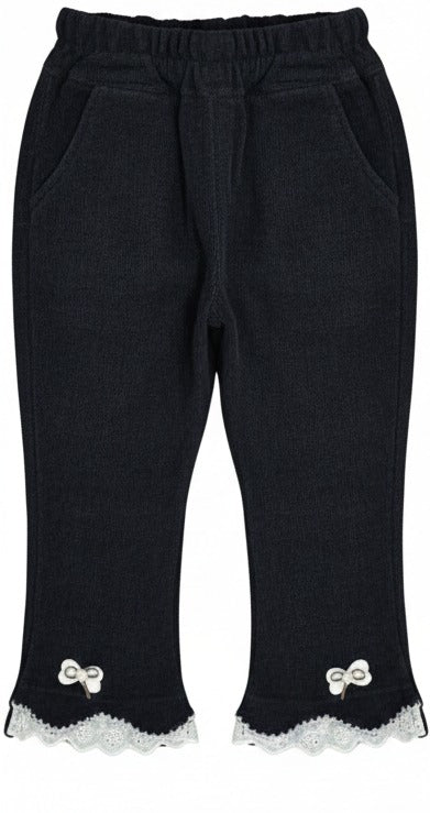 Fancy track pant girls