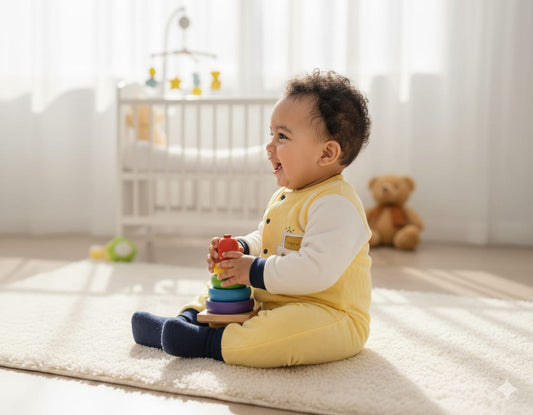 Romper Outfits Infant Long Sleeve Toddler Button Jumpsuits