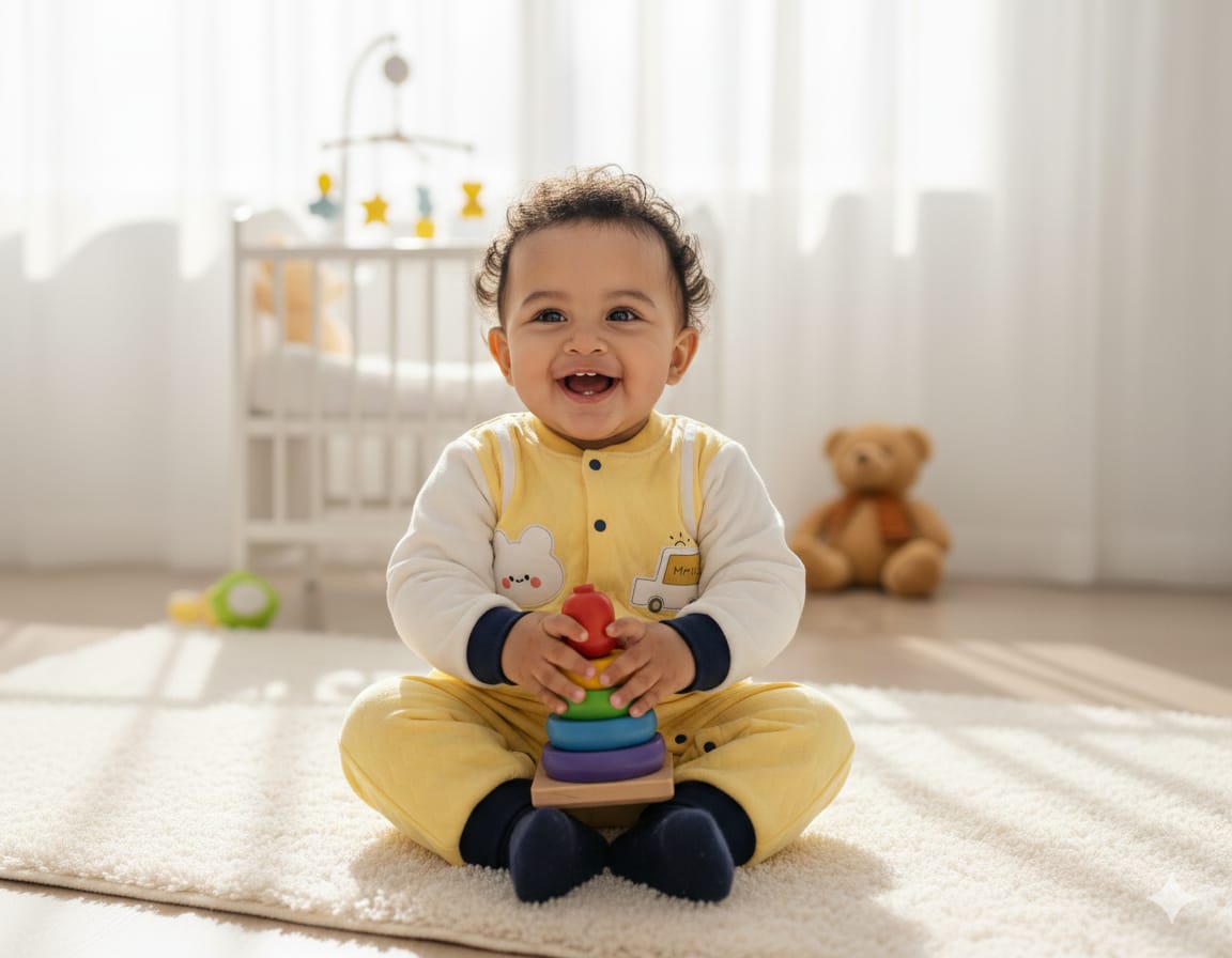 Romper Outfits Infant Long Sleeve Toddler Button Jumpsuits