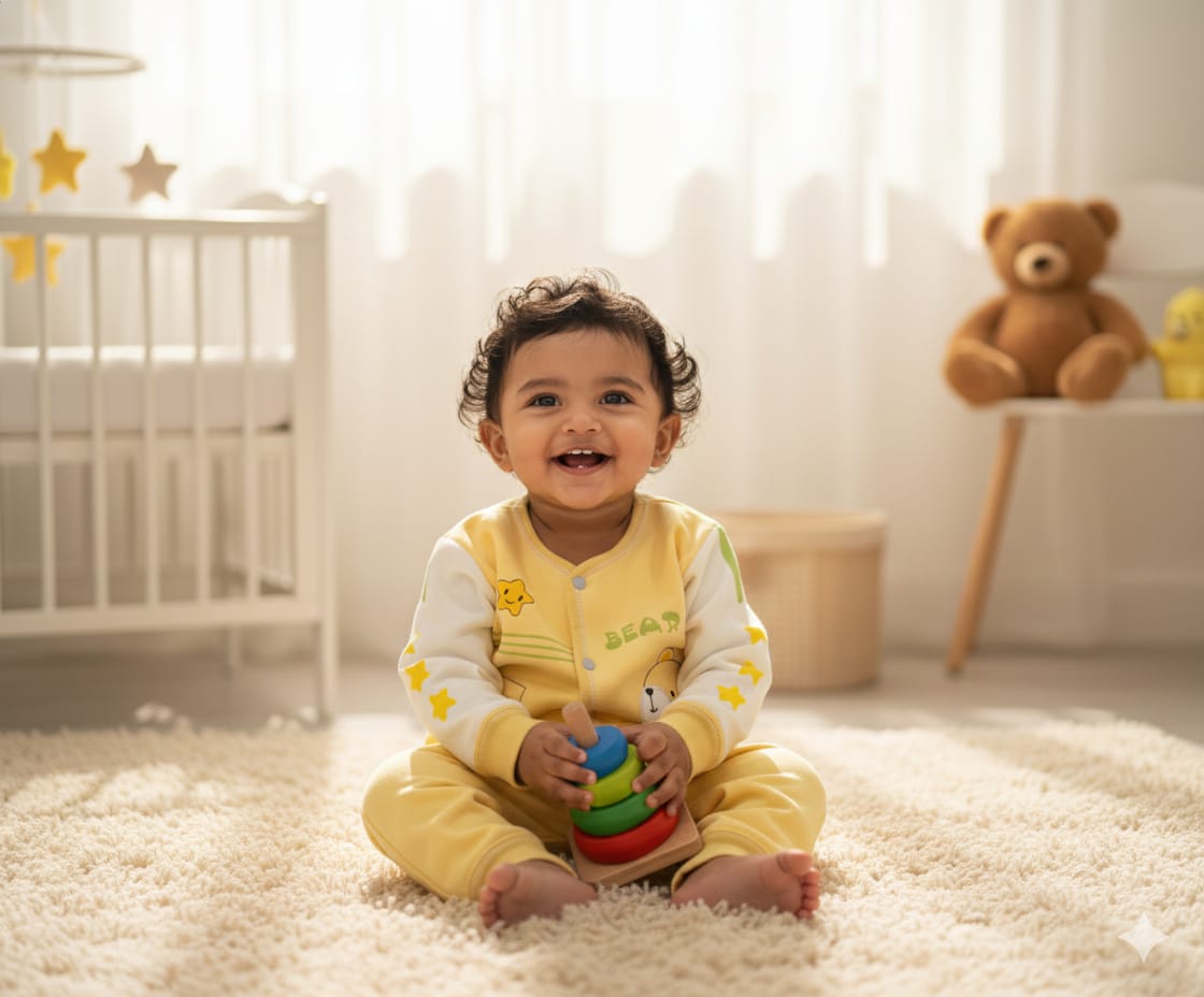 Romper Outfits Infant Long Sleeve Toddler Button Jumpsuits