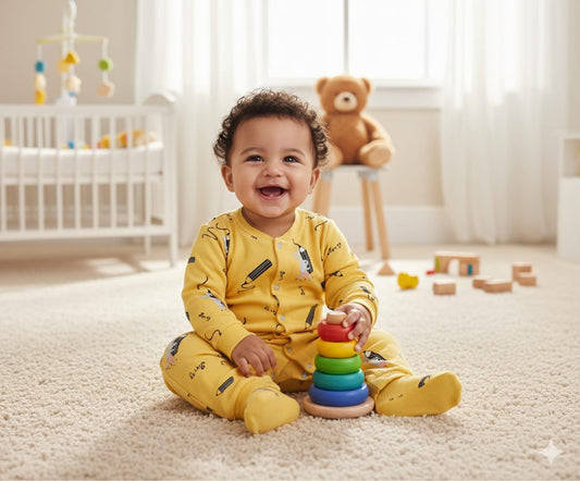 Romper Outfits Infant Long Sleeve Toddler Button Jumpsuits