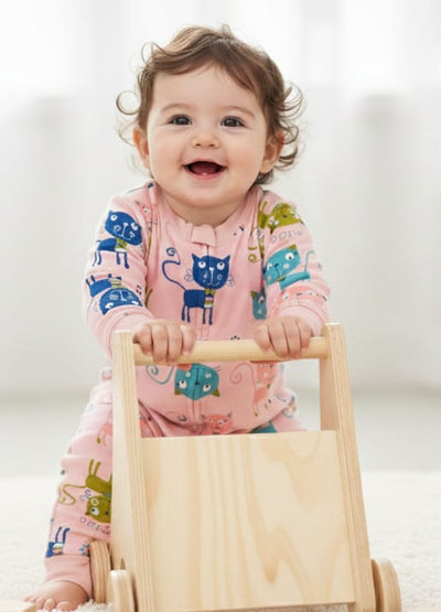 Romper Outfits Infant Long Sleeve Toddler Button Jumpsuits