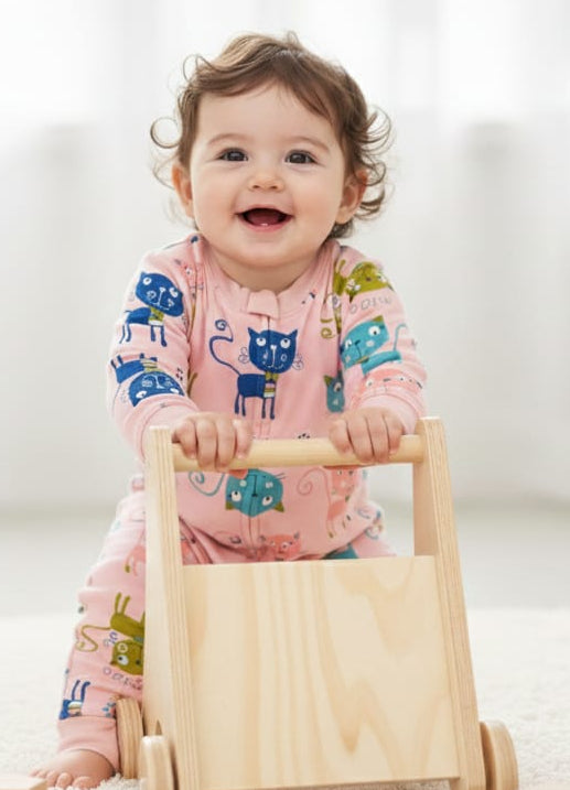 Romper Outfits Infant Long Sleeve Toddler Button Jumpsuits