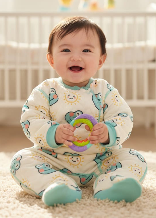 Romper Outfits Infant Long Sleeve Toddler Button Jumpsuits