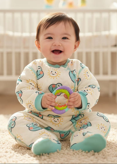 Romper Outfits Infant Long Sleeve Toddler Button Jumpsuits