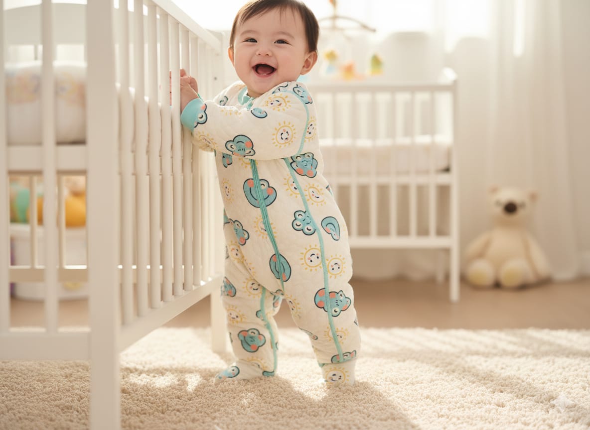 Romper Outfits Infant Long Sleeve Toddler Button Jumpsuits