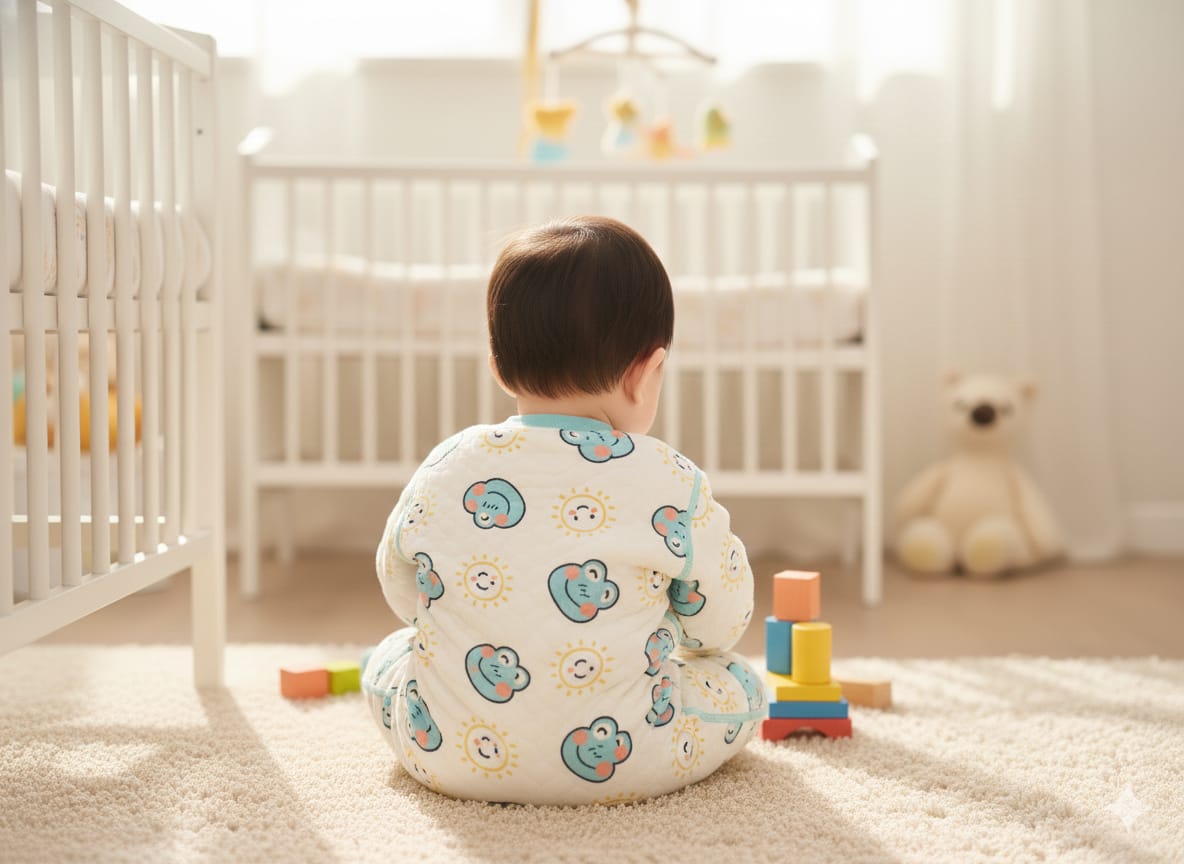 Romper Outfits Infant Long Sleeve Toddler Button Jumpsuits