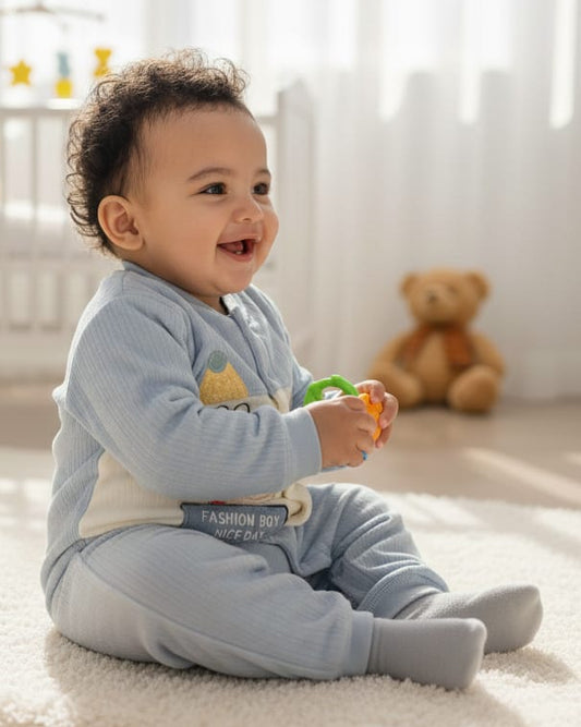 Romper Outfits Infant Long Sleeve Toddler Button Jumpsuits