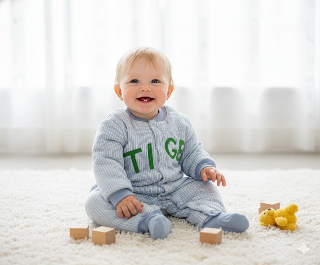 Romper Outfits Infant Long Sleeve Toddler Button Jumpsuits