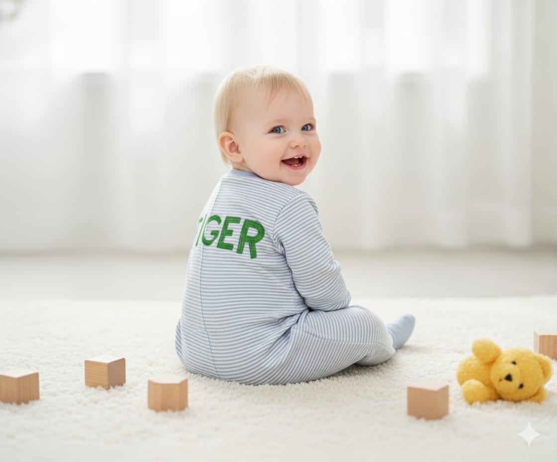 Romper Outfits Infant Long Sleeve Toddler Button Jumpsuits