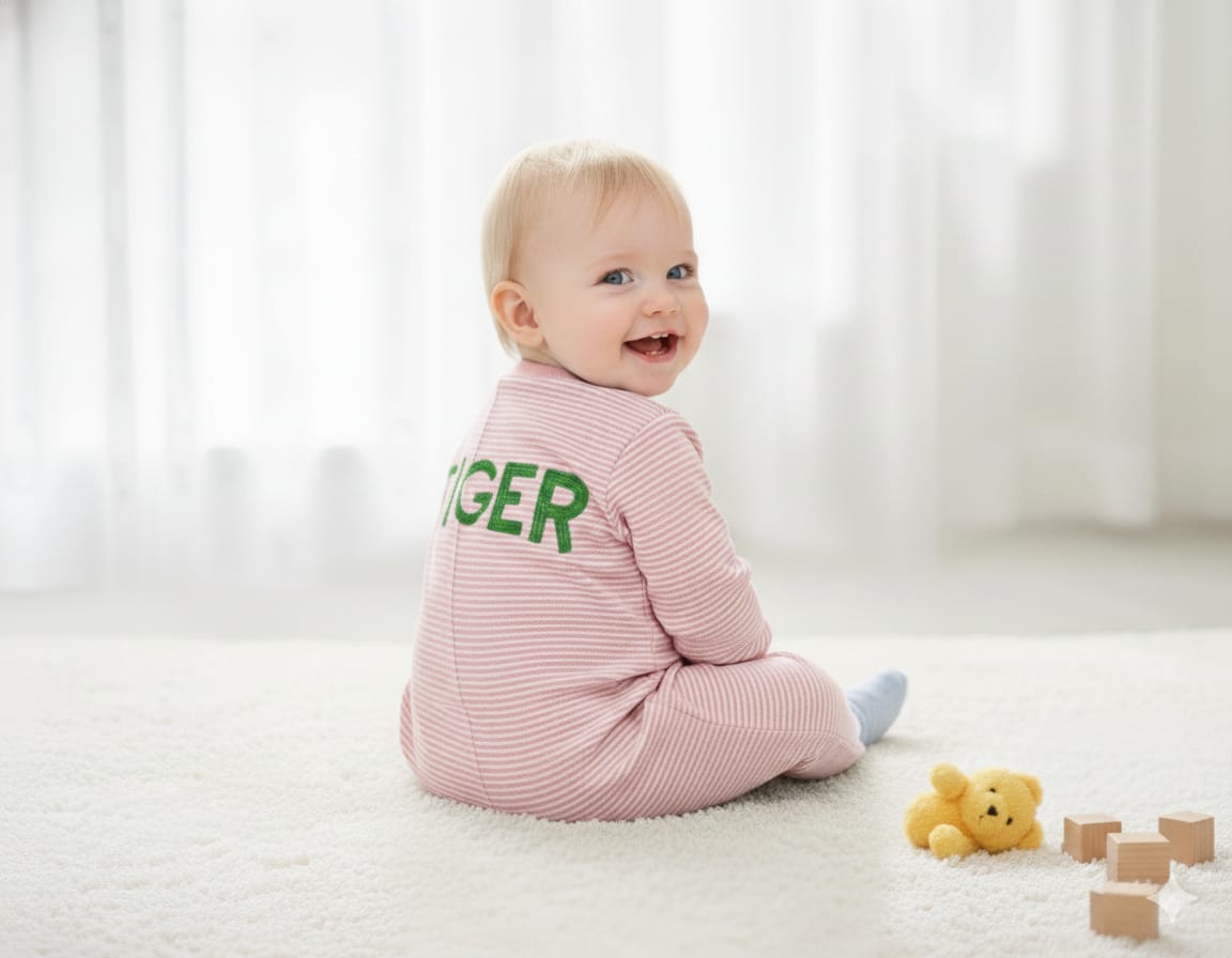 Romper Outfits Infant Long Sleeve Toddler Button Jumpsuits