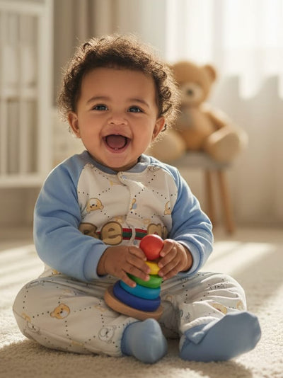 Romper Outfits Infant Long Sleeve Toddler Button Jumpsuits