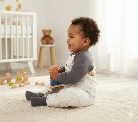 Romper Outfits Infant Long Sleeve Toddler Button Jumpsuits