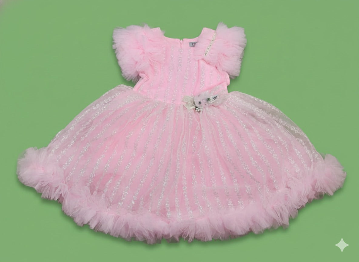 Pink Frock