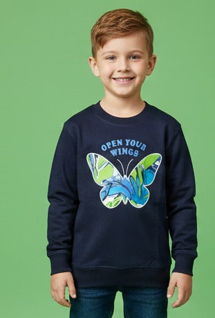 Sweatshirt For Boys