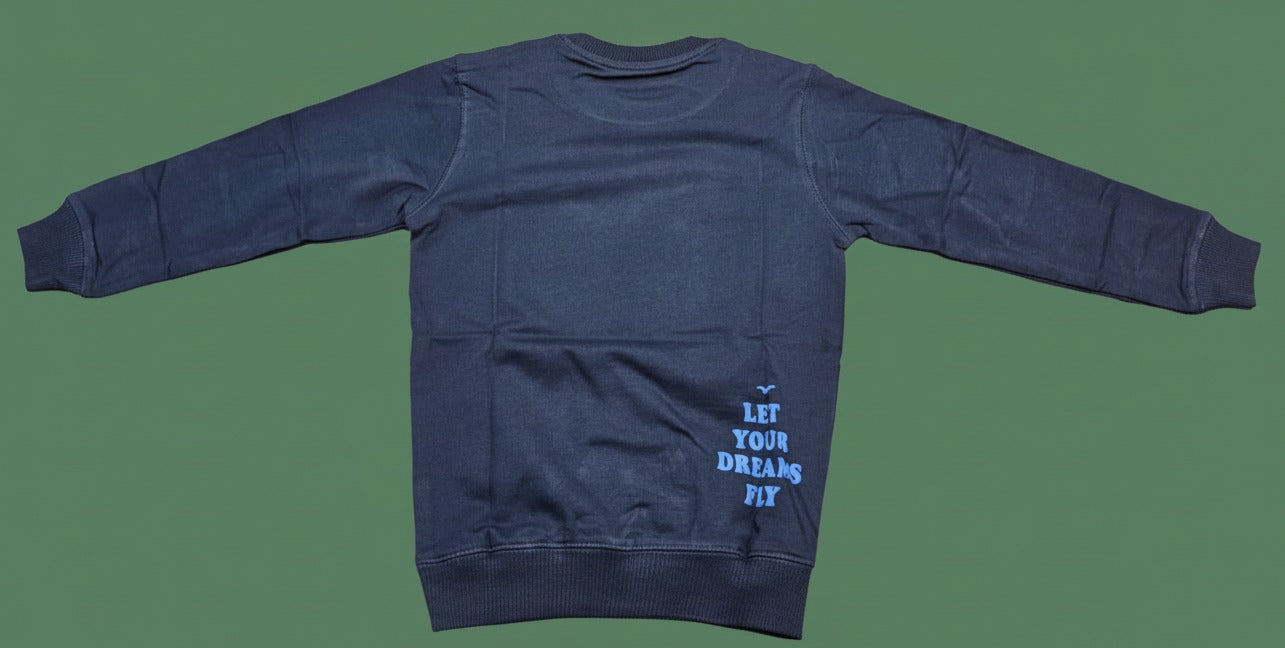 Sweatshirt For Boys