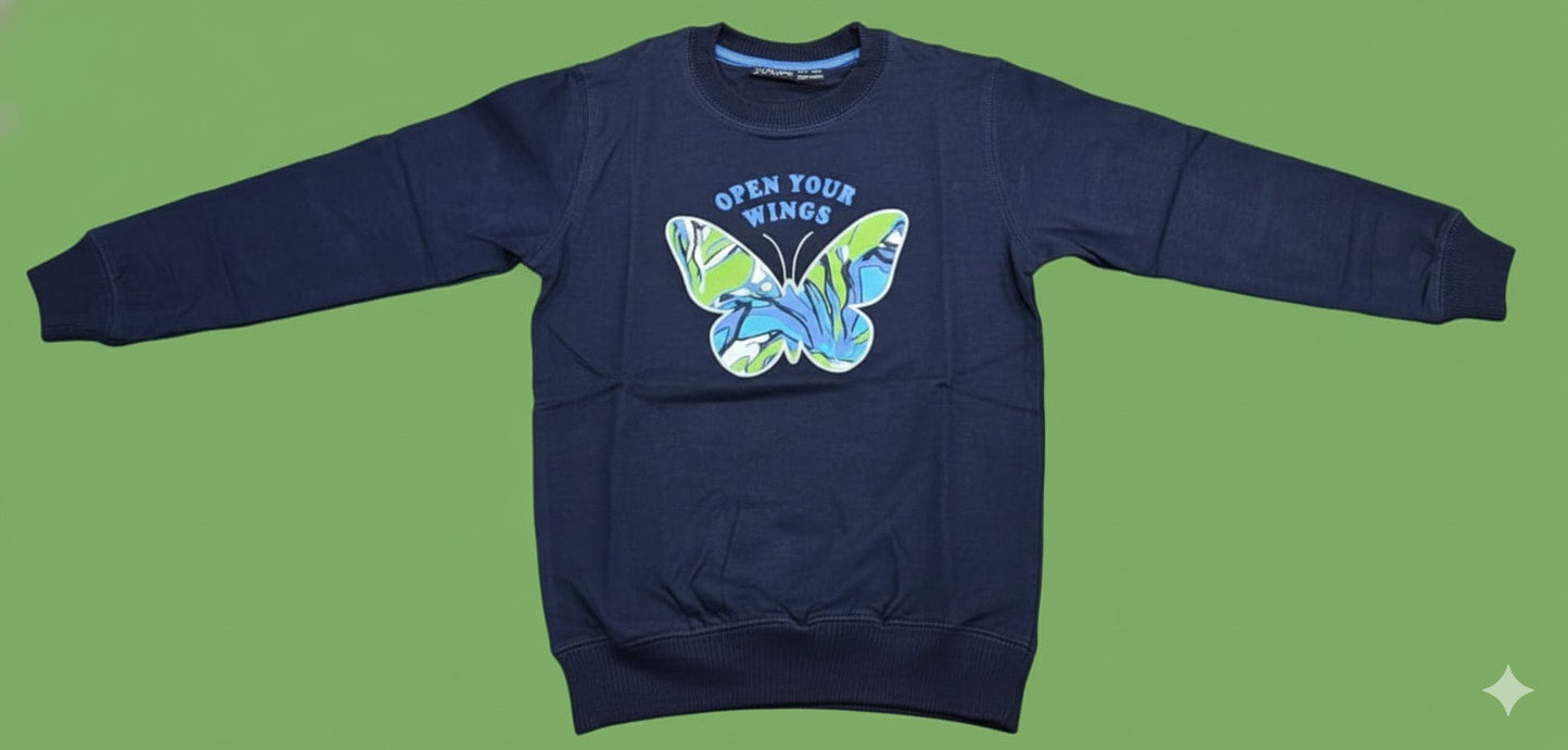 Sweatshirt For Boys