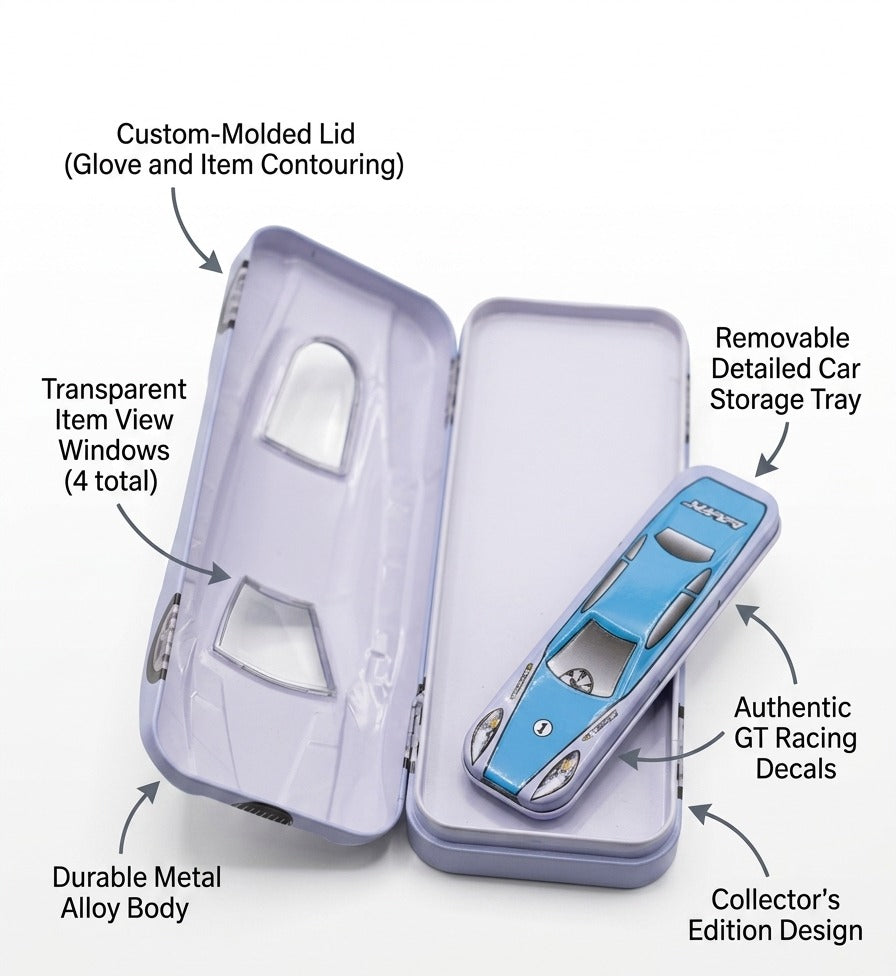 Pencil Box
