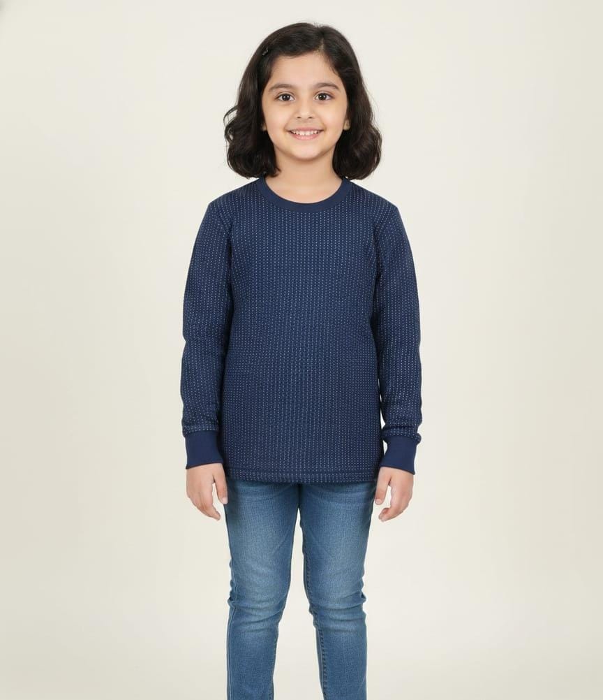 Kids Winterwear Thermal Sleeves Body Warmer for Unisex | Suitable for Heavy Winters