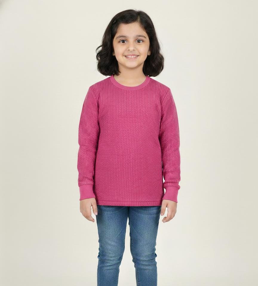 Kids Winterwear Thermal Sleeves Body Warmer for Unisex | Suitable for Heavy Winters