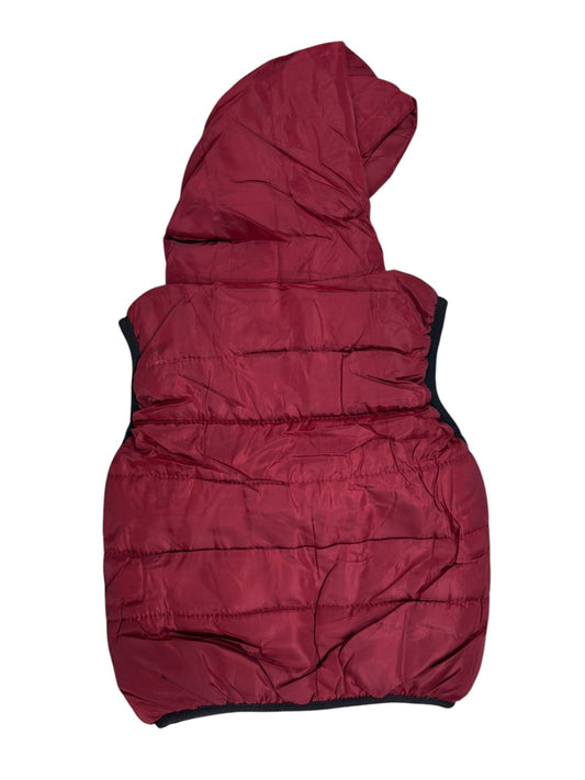 Girls and Boys Solid Casual Jacket