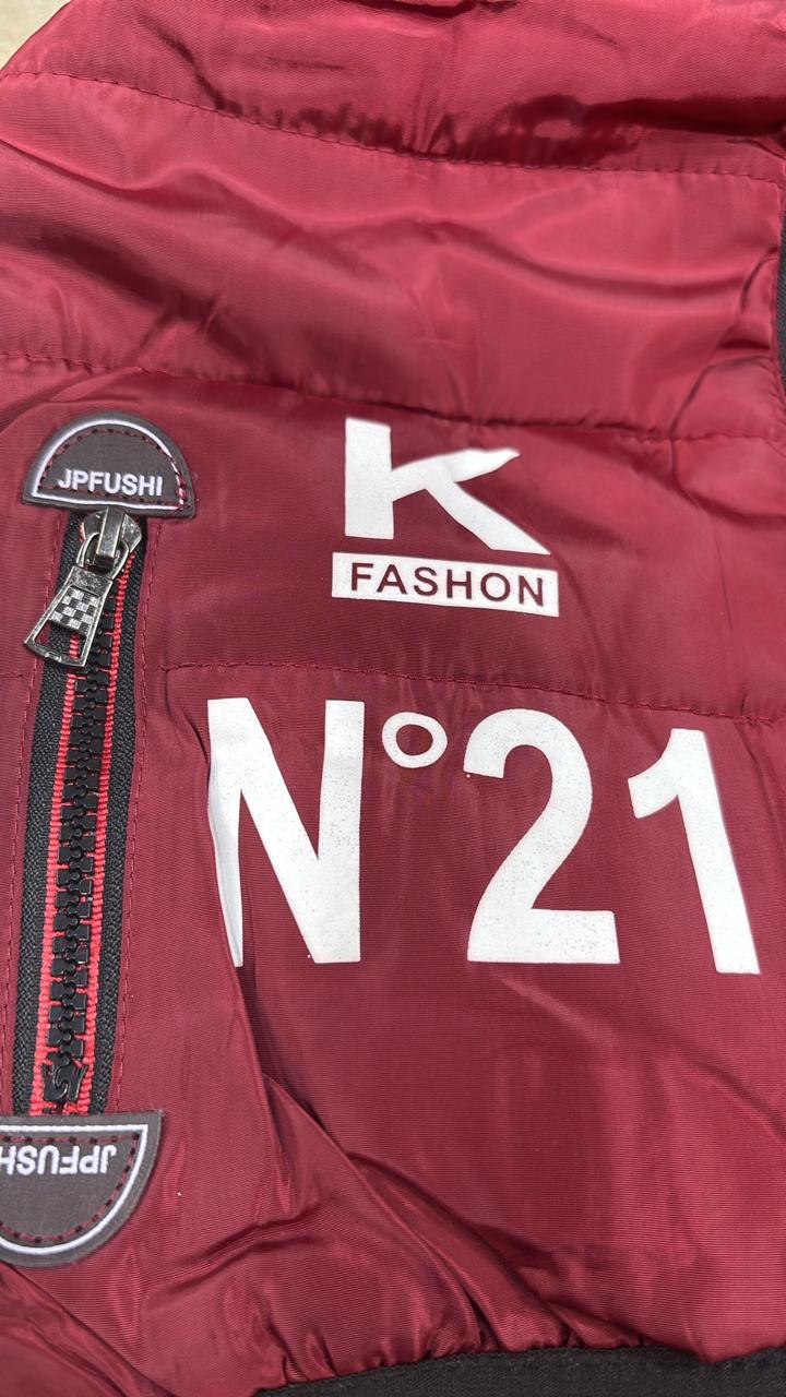 Girls and Boys Solid Casual Jacket