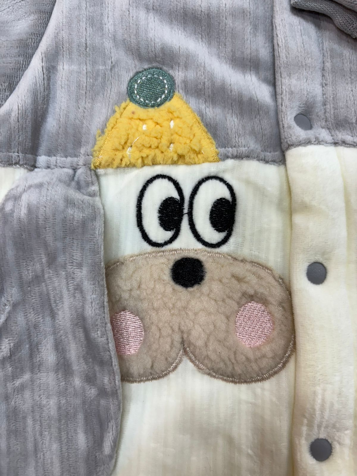 Romper Outfits Infant Long Sleeve Toddler Button Jumpsuits