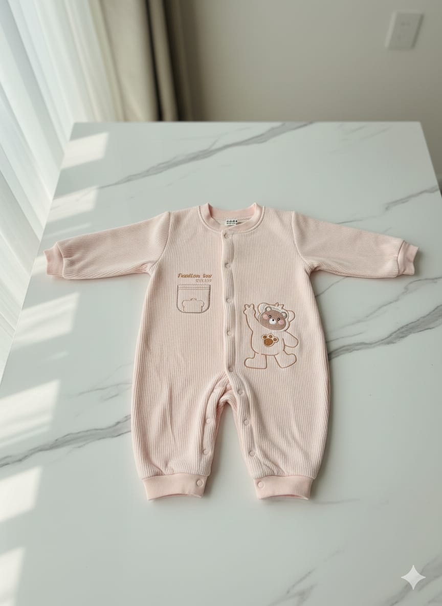 Jumpsuit for baby