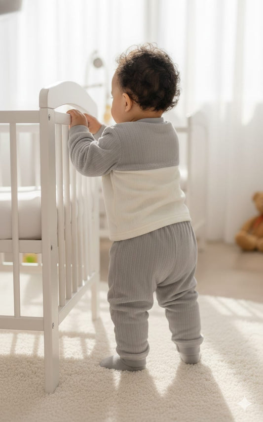 Romper Outfits Infant Long Sleeve Toddler Button Jumpsuits