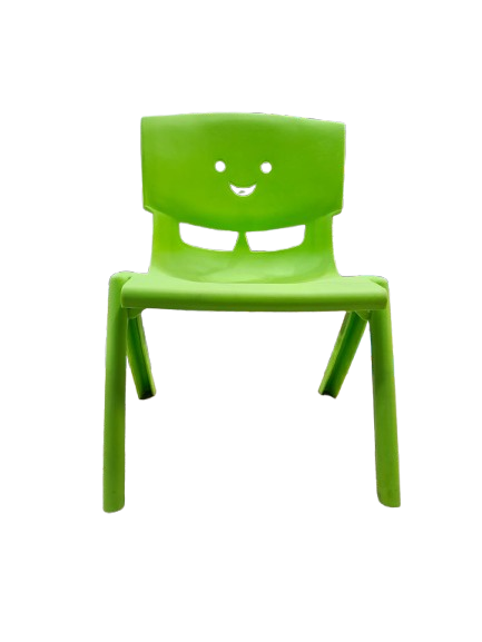 Smiley Face Chair