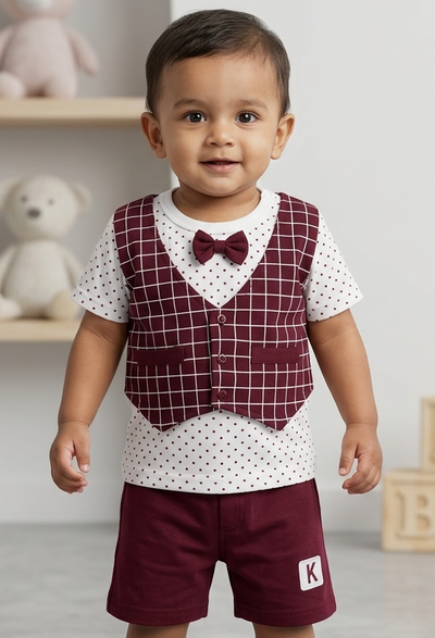 Baby Boy Suit