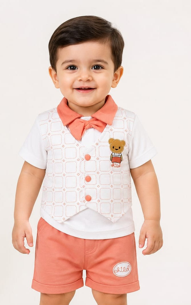 Baby Boy Suit