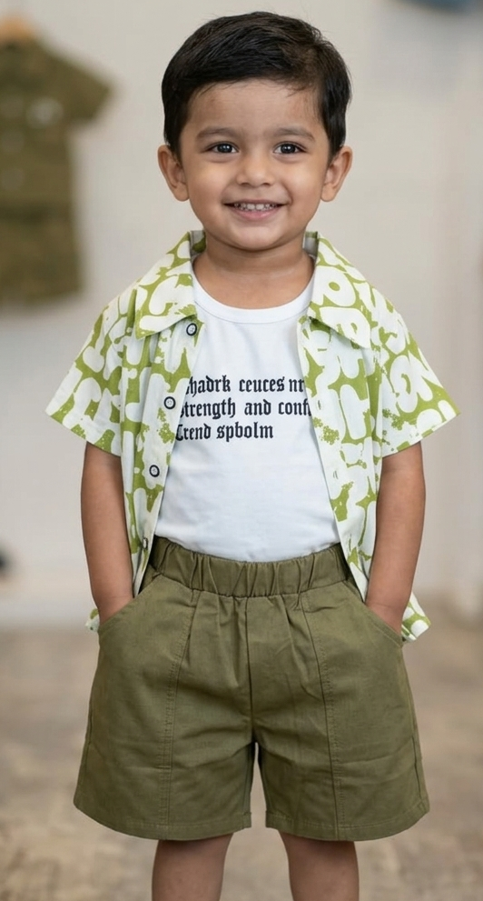 Boy Suit