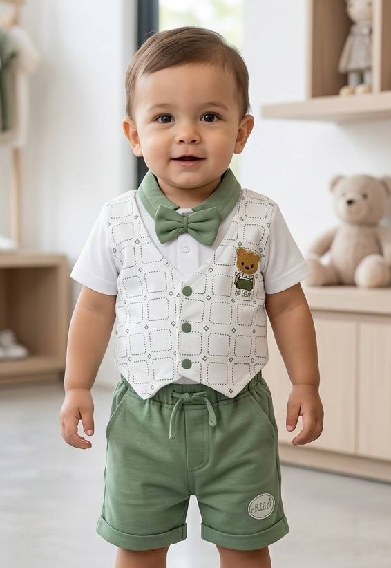 Baby Boy suit