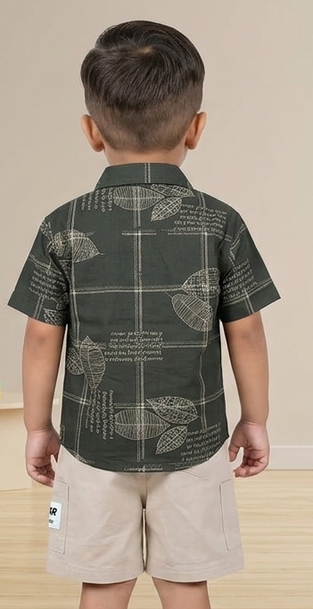 Boy Suit