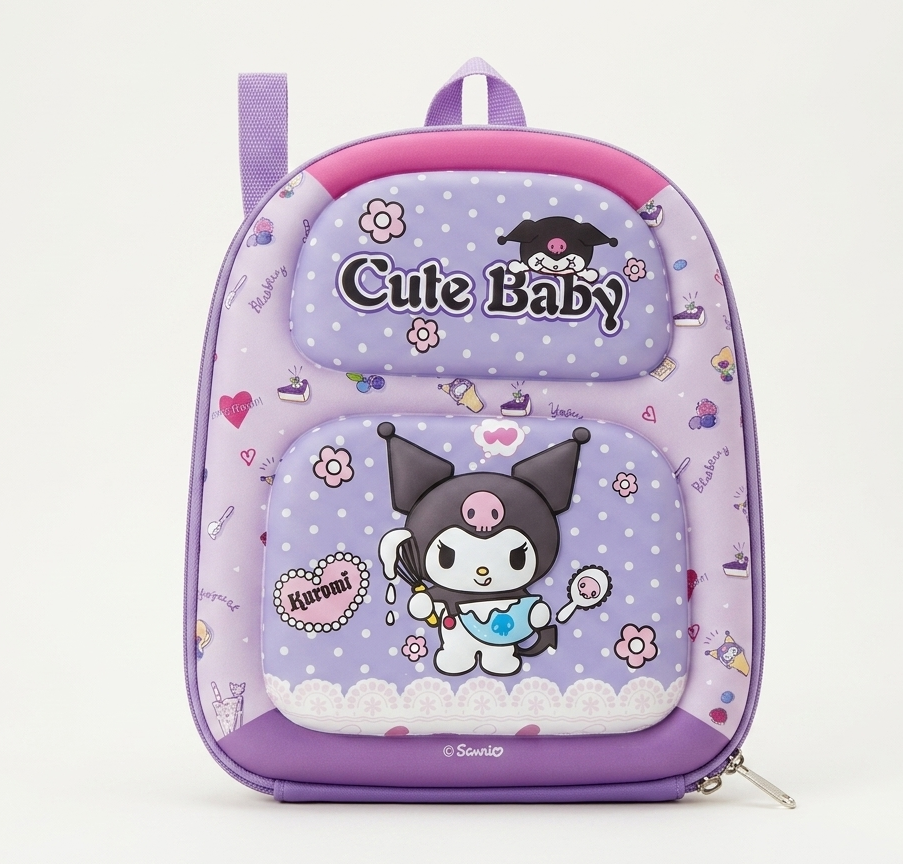 Kids Hard Bag