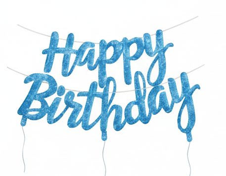 Brithday Banner