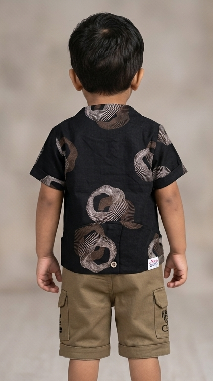 Boy Shirt Pant Suit