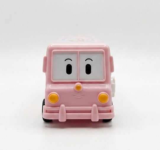 School Bus Pencil Box