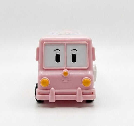School Bus Pencil Box