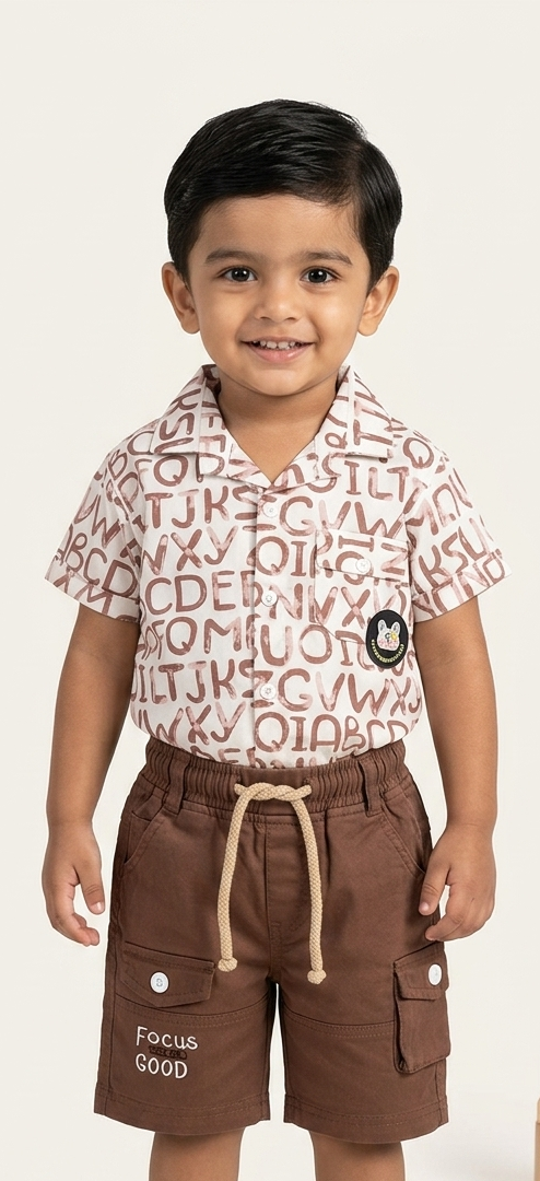 Boys suit