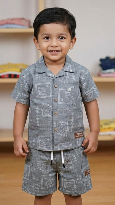 Boy Suit