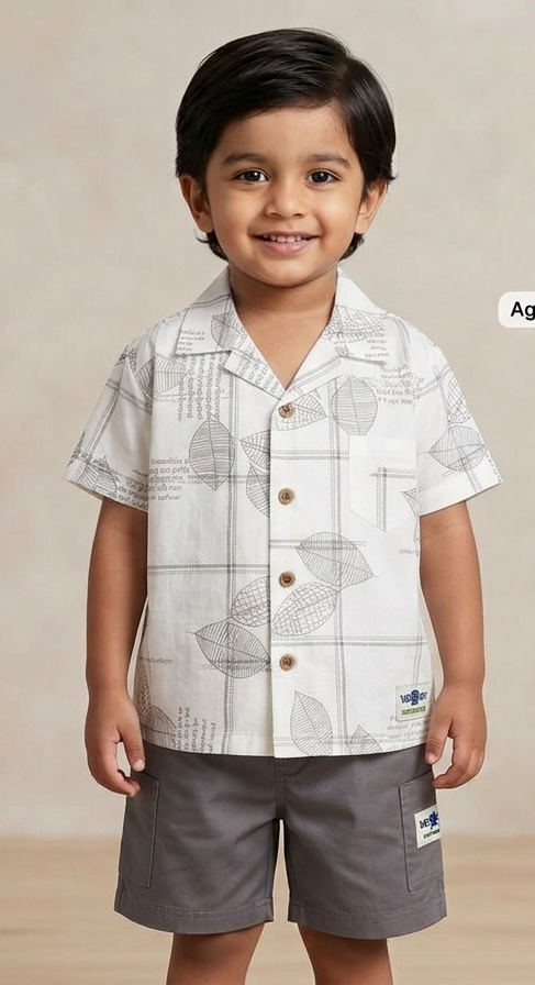Boy Suit
