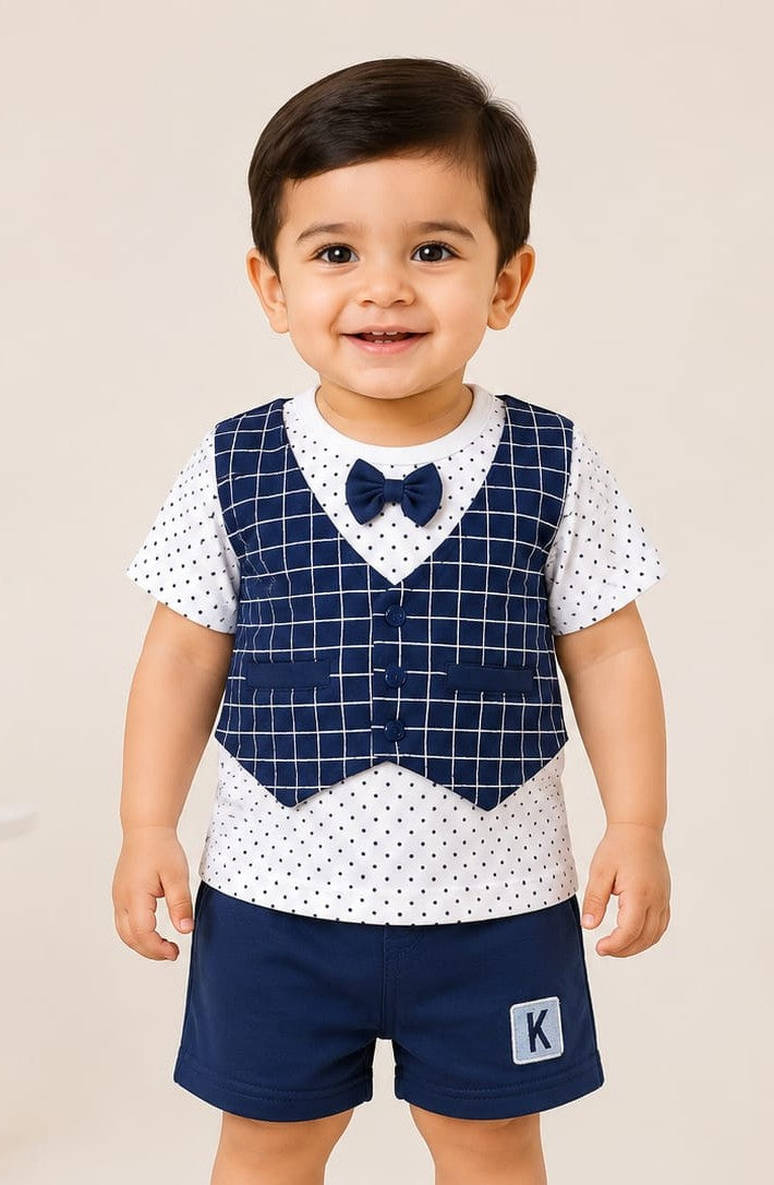 Baby Boy Suit