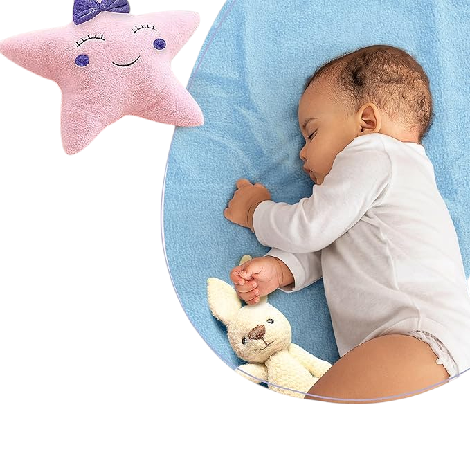 Waterproof Quick Dry Sheet for Baby| Bed Pad Anti-Piling Fleece Extra Absorbent Washable Matress Protector| Baby Bed Protector Sheet for Toddler Children, Small Size, 50x70cm,