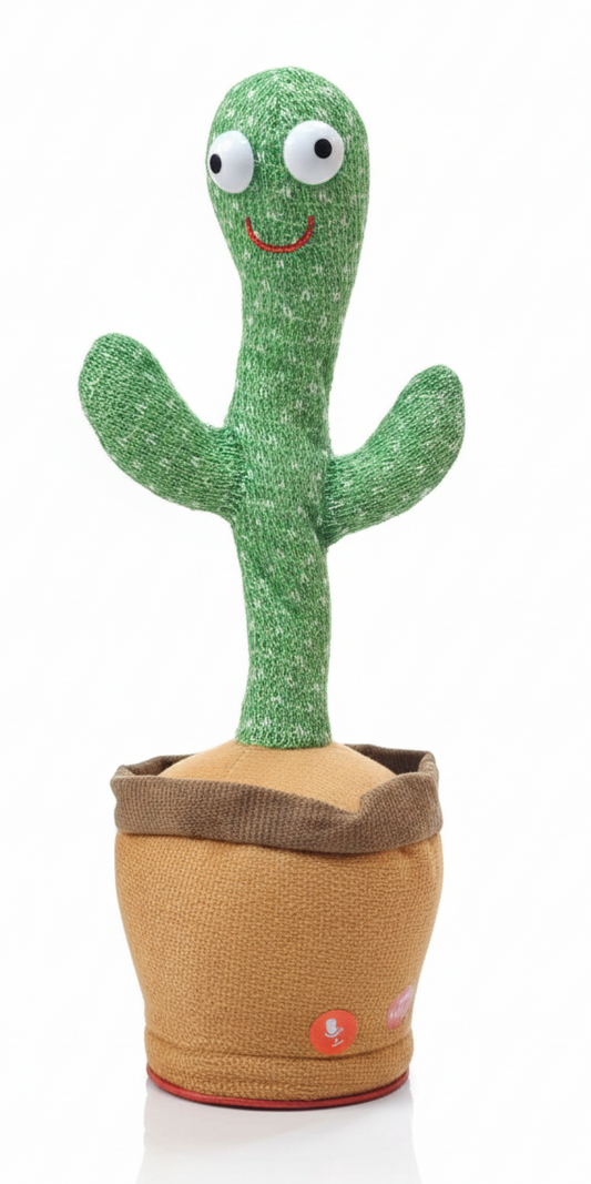 Dancing Cactus Toy