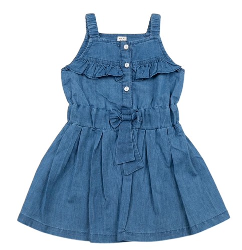 Girls Denim