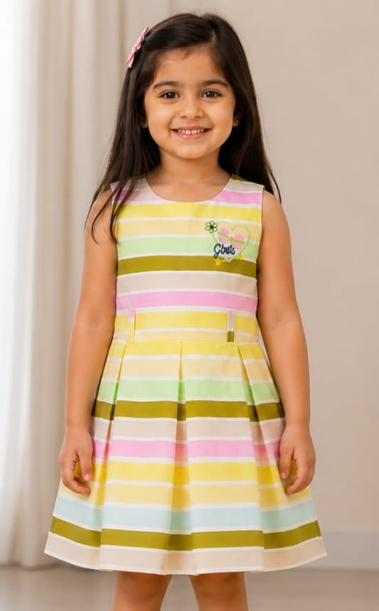 Girls frock