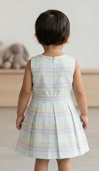 Girls Frock
