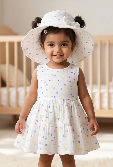 Girls Frock